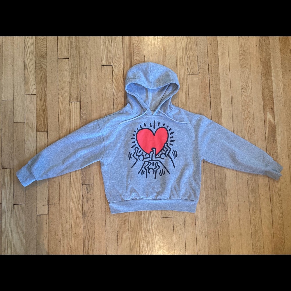 Keith Haring Women’s Sweatshirt